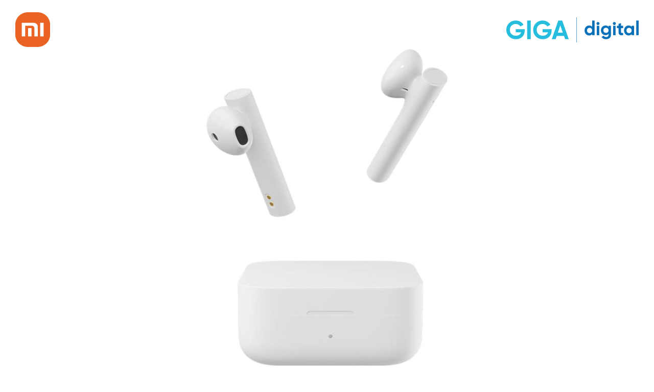 Xiaomi mi true wireless discount earphones 2 basic white bhr4089gl