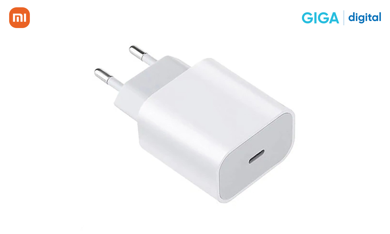 SẠC NHANH 25W XIAOMI HỖ TRỢ CÔNG NGHỆ HIỆN ĐẠI
