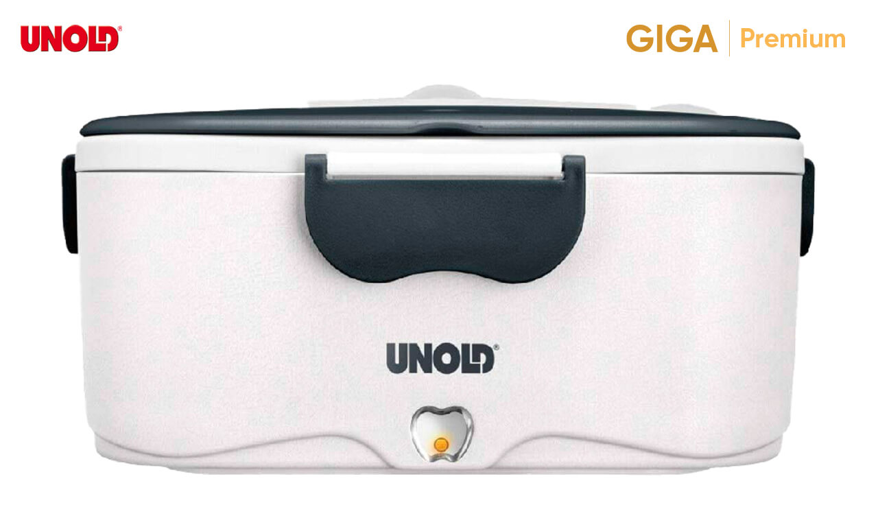 Unold 58850 Hot Lunch Box - Plug in | Malaysia