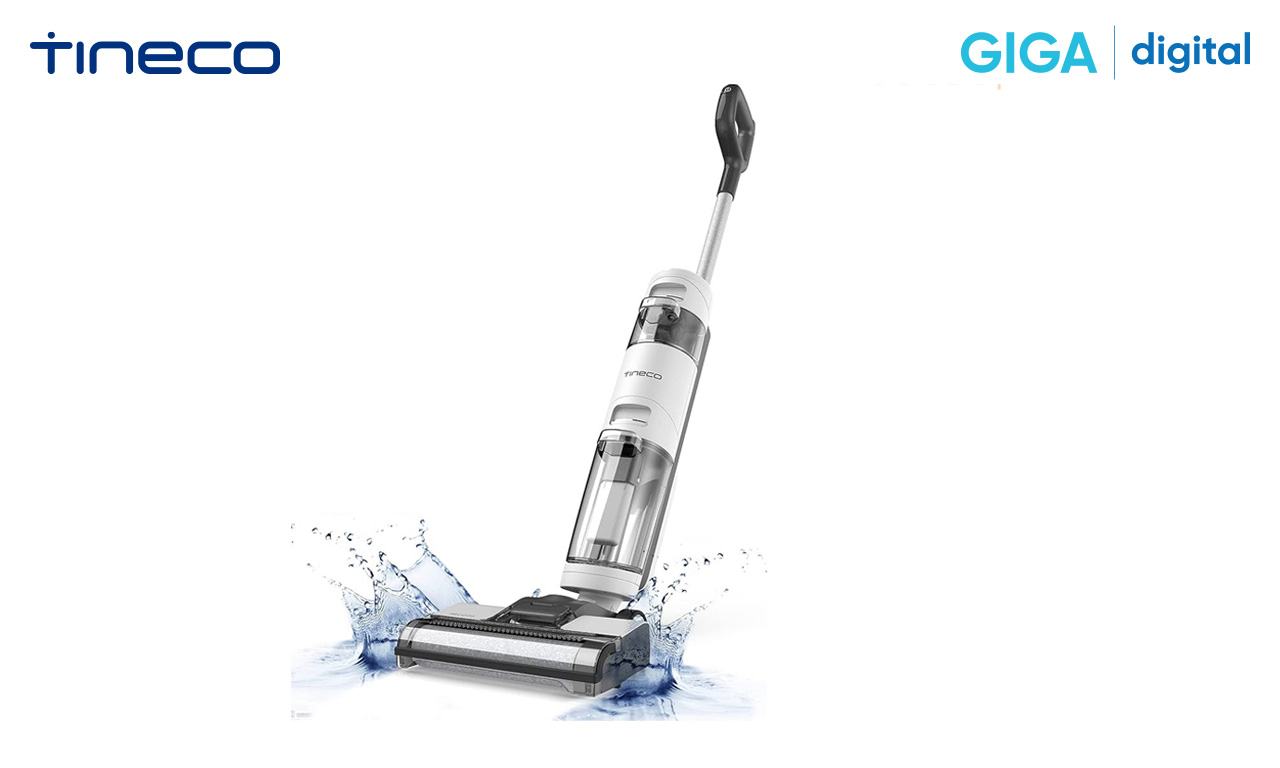 Serbatoio Acqua Pulita Per Tineco IFLOOR 3 Breeze | Ricambio Usato Ma Funzionante | Accessorio Aspirapolvere