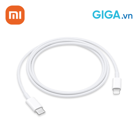 CÁP SẠC XIAOMI 67W THIẾT KẾ NHỎ GỌN HIỆU SUẤT CAO