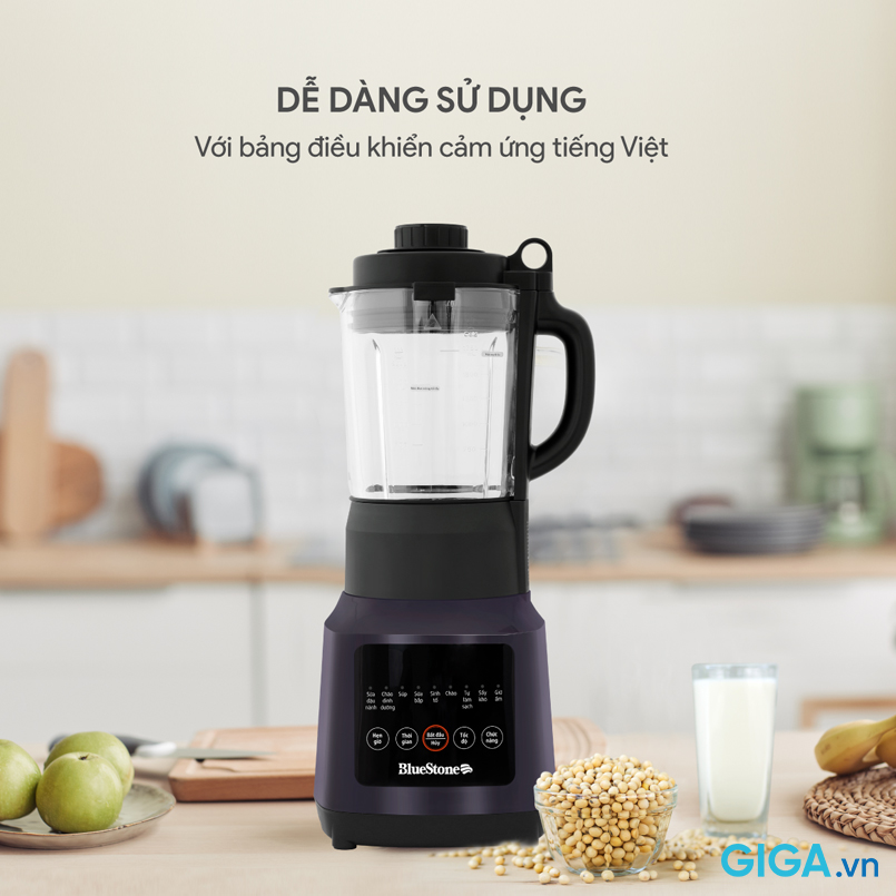 BlueStone BLB-6037 dễ sử dụng