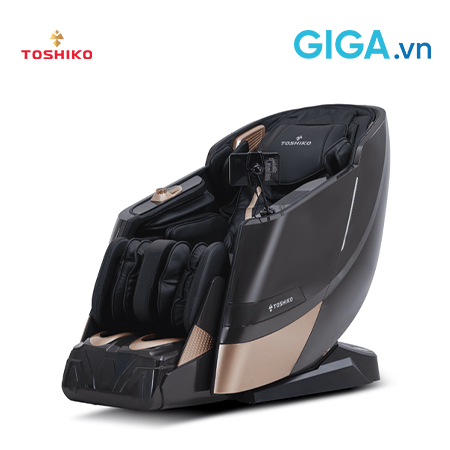 Ghế massage 4D cao cấp Toshiko T96 - 190W | Chính hãng