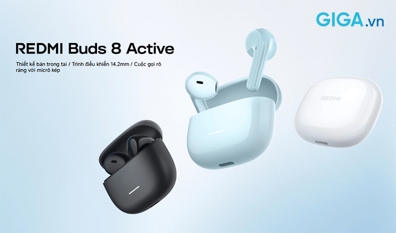Những nâng cấp đáng chú ý của Buds 8 Active