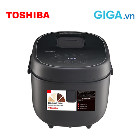 Nồi cơm điện tử Toshiba RC-18DR4TVN(H)