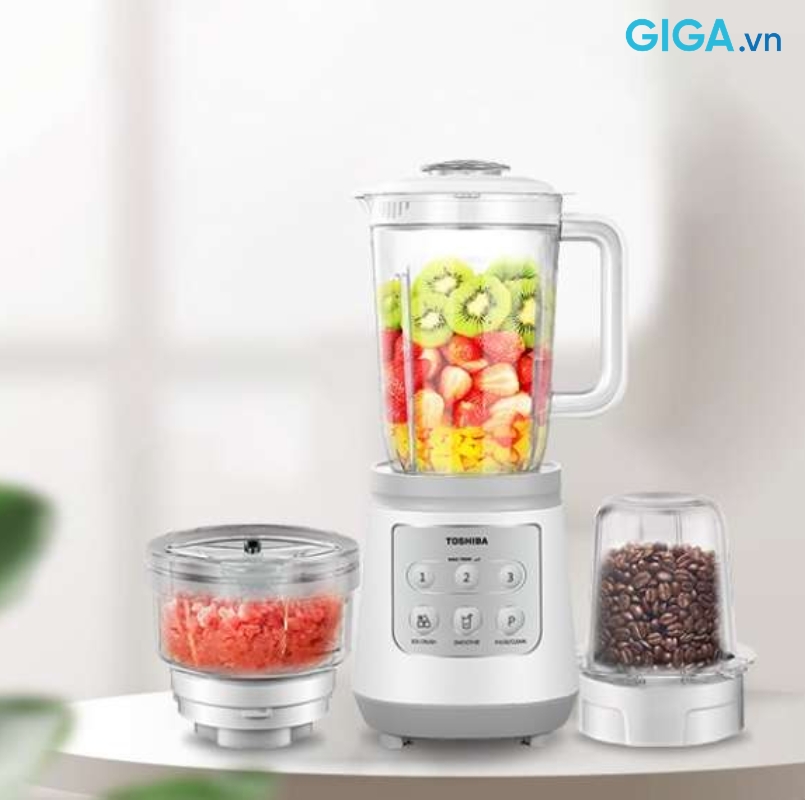 BL-70PR2NV đa dạng cối xay, lưới lọc inox 301 vừa đa năng vừa an toàn