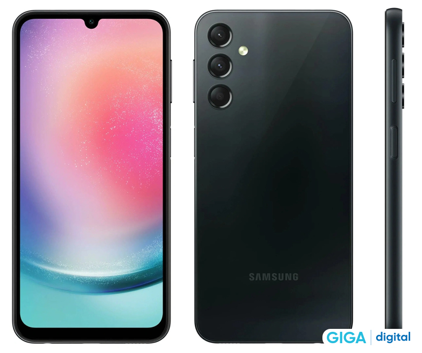 Theo đó, Samsung Galaxy A25 5G sẽ có thiết kế tương tự như Galaxy A24 ...