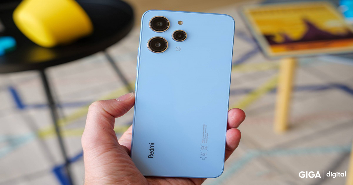 Xiaomi Redmi Note 12R 5G 128GB Chính ...